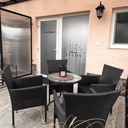 Apartament Teddy *