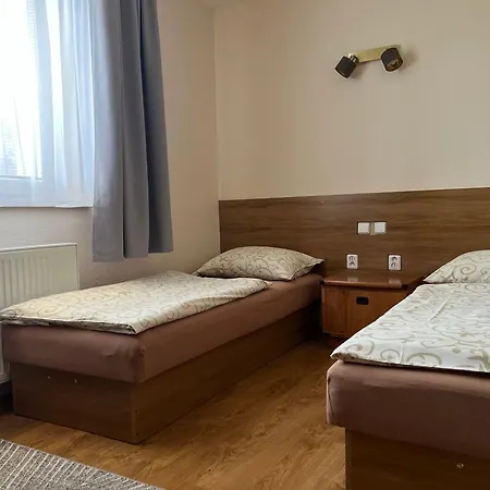 Teddy Apartamento Bojnice