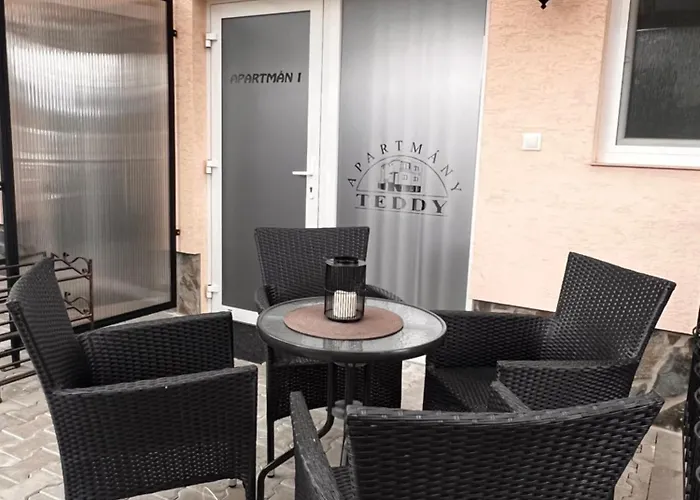 Lägenhet Teddy *