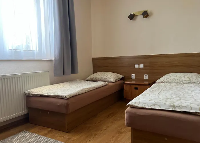 Teddy Lägenhet Bojnice