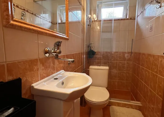 Teddy Lägenhet Bojnice